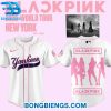 New York Yankees x BLACKPINK Baseball Jersey