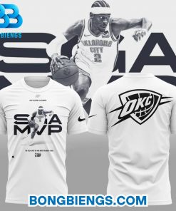OKC x The Mvp NBA 2024-2025 Tee