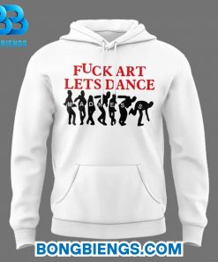 Oklahoma City Thunder Jalen Williams Madness F*** Art Lets Dance Hoodie