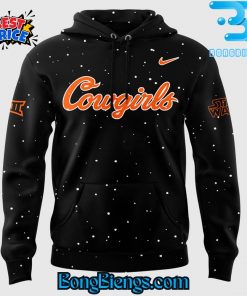 Oklahoma State Cowgirl Softball x Star Wars Hoodie