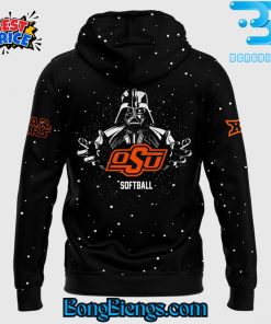Oklahoma State Cowgirl Softball x Star Wars Hoodie