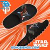 San Francisco Giants Peanuts Night Yeezy Slides Slipper Sandal