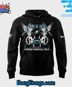 Philadelphia Eagles x M72 World Tour Hoodie