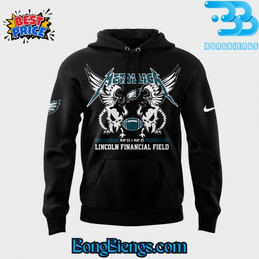 Philadelphia Eagles x M72 World Tour Hoodie