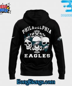 Philadelphia Eagles x M72 World Tour Hoodie