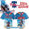 Cleveland Guardians MLB x Sesame Street Day Baseball Jersey