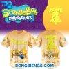 Milwaukee Brewers X SpongeBob SquarePants Baseball Jersey