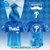 Cleveland Guardians MLB x Sesame Street Day Baseball Jersey