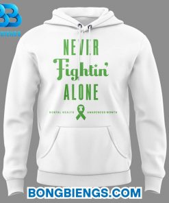 Philadelphia Phillies “You Are Never Fightin’ Alone” Special Edition 2025 Hoodie