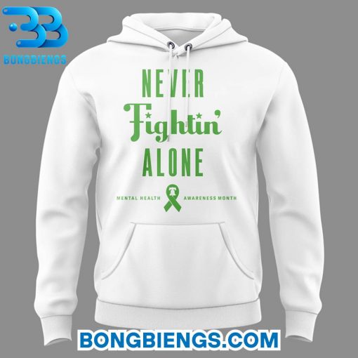 Philadelphia Phillies “You Are Never Fightin’ Alone” Special Edition 2025 Hoodie
