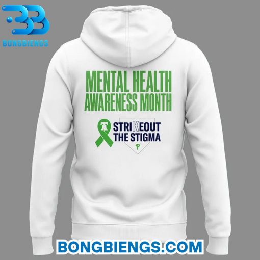 Philadelphia Phillies “You Are Never Fightin’ Alone” Special Edition 2025 Hoodie