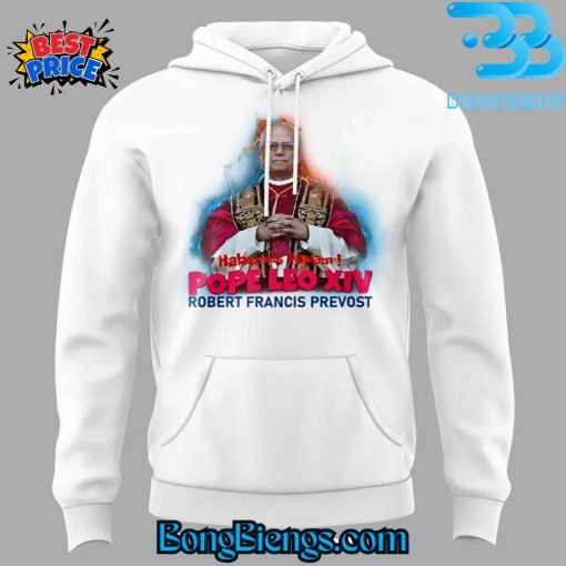 Robert Francis Prevost Pope Leo Xiv Hoodie