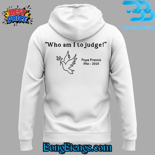Robert Francis Prevost Pope Leo Xiv Hoodie