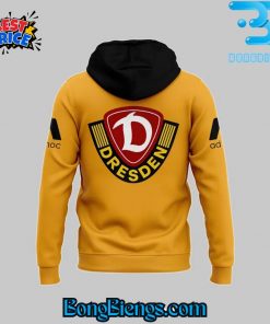 SG Dynamo Dresden Wer spielt Zweete Liga DYNAMO Hoodie
