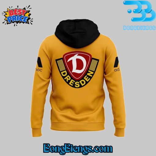 SG Dynamo Dresden “Wer spielt Zweete Liga? DYNAMO!” Hoodie