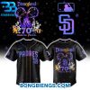 Los Angeles Dodgers x Lilo & Stitch 2025 Baseball Jersey