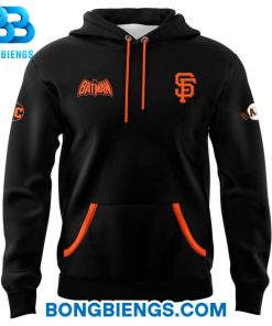 San Francisco Giants x Batman Hoodie