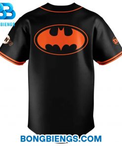 San Francisco Giants x Batman Jersey