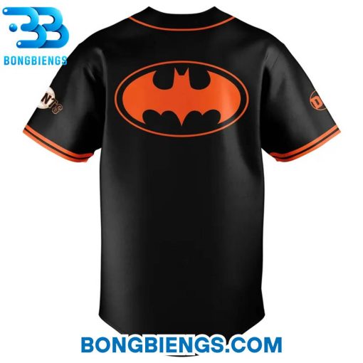 San Francisco Giants x Batman Jersey