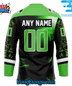 Savannah Ghost Pirates New 2025 Hockey Jersey