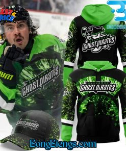 Savannah Ghost Pirates New 2025 Hoodie