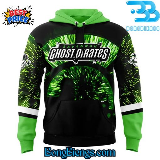 Savannah Ghost Pirates New 2025 Hoodie
