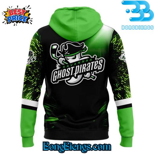 Savannah Ghost Pirates New 2025 Hoodie