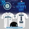Seattle Mariners 2025 Star Wars Night Baseball Jersey