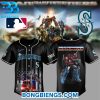 Seattle Mariners Barbie Night Jersey