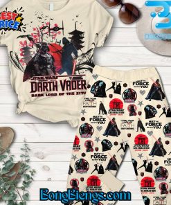 Star Wars Darth Vader Dark Lord Of The Sith Pyjama Set
