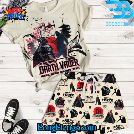 Star Wars Darth Vader Dark Lord Of The Sith Pyjama Set