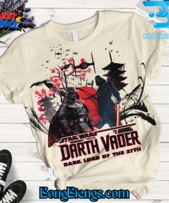 Star Wars Darth Vader Dark Lord Of The Sith Pyjama Set