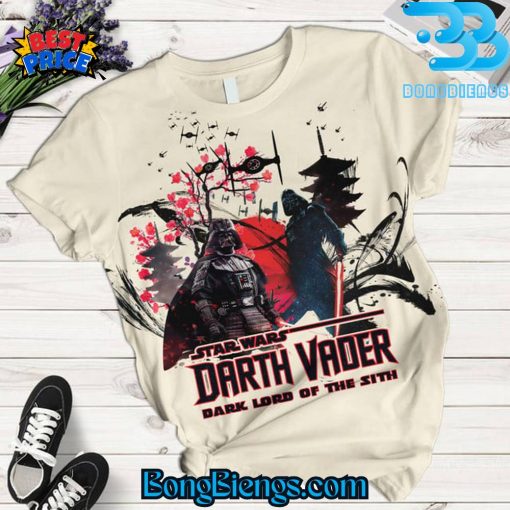 Star Wars Darth Vader Dark Lord Of The Sith Pyjama Set