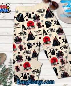 Star Wars Darth Vader Dark Lord Of The Sith Pyjama Set