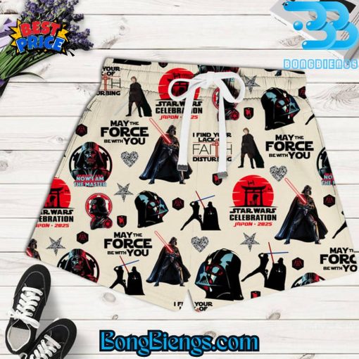 Star Wars Darth Vader Dark Lord Of The Sith Pyjama Set