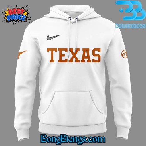 Texas Longhorns Softball NO. 3 SEED Hoodie