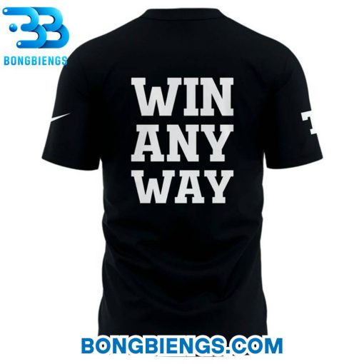 Texas Longhorns Special Win Any Way Tee