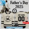 Pearl Jam “Dark Matter Tour” From Pittsburgh Penguins Hockey Jersey