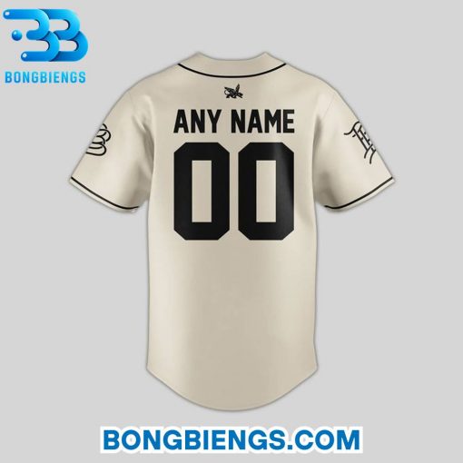 Texas Rangers x 2025 Branded Bills Father’s Day Jersey