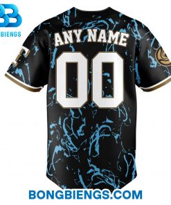 Texas Rangers x 2025 Jujutsu Kaisen Night Jersey