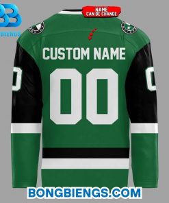 Texas Stars 2025 Custom Hockey Jersey