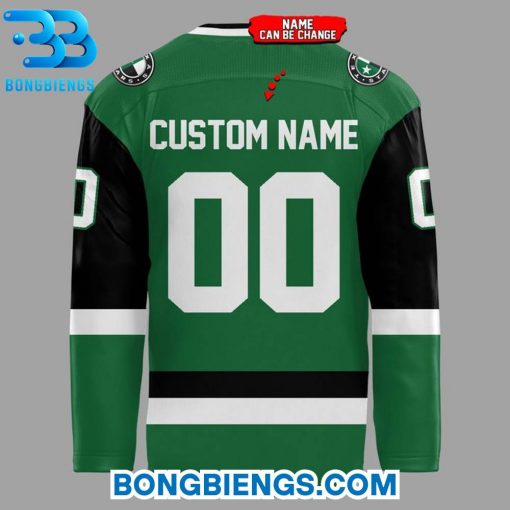 Texas Stars 2025 Custom Hockey Jersey