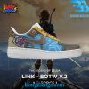 The Legend Of Zelda: Breath of the Wild Link Air Force 1 Sneaker
