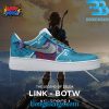 The Legend Of Zelda: Tears of the Kingdom Link Air Force 1 Sneaker