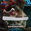 The Legend Of Zelda Link Green Tunic Air Force 1 Sneaker