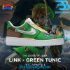 The Legend Of Zelda Ganondorf Air Force 1 Sneaker