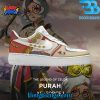 The Legend Of Zelda: Tears of the Kingdom Link Champion’s Leathers Air Force 1 Sneaker