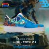 The Legend Of Zelda Ganondorf Air Force 1 Sneaker