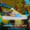 The Legend Of Zelda: Twilight Princess Link Air Force 1 Sneaker