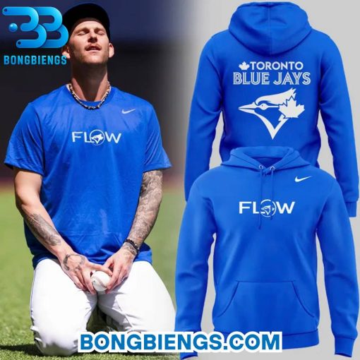 Toronto Blue Jays “FLOW” Hoodie
